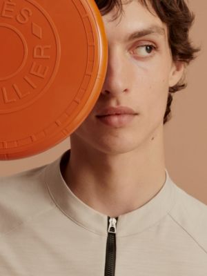 Hermès Fit T恤, 檢視: 佩戴, worn, 檢視共4張圖片的第6張