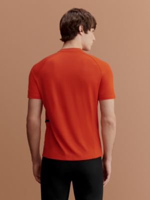 Hermès Fit T恤, 檢視: 佩戴, worn, 檢視共2張圖片的第4張
