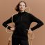 Hermès Fit sweatshirt, noir