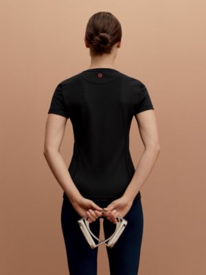 運動T恤, 檢視: 佩戴, worn, 檢視共2張圖片的第3張