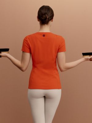 T-shirt d'entrainement, Vue: Vue portée, worn, vue 3 sur 4