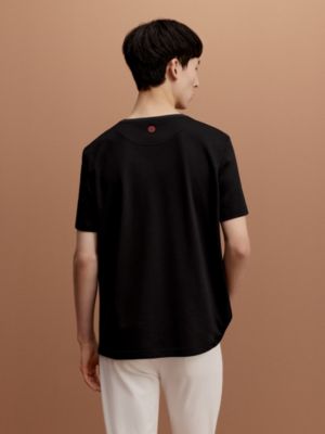 運動T恤, 檢視: 佩戴, worn, 檢視共2張圖片的第3張