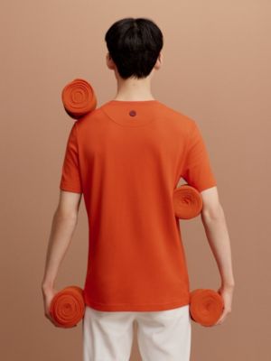 Tシャツ 《トレーニング》, イメージ: 着用例, worn, ビュー2の3