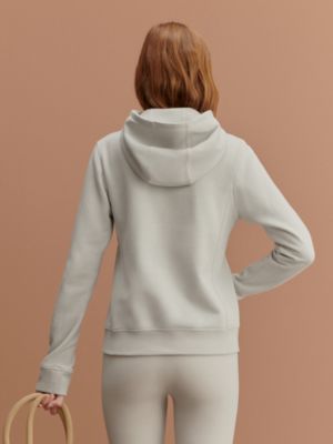 Moletom Hermès Fit, Exibir: Sendo usado, worn, visualizar 3 de 6