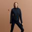 Sudadera Hermès Fit, navy