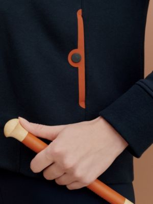 Sudadera Hermès Fit, Vista: Ver artículo puesto, worn, vista 4 de 4
