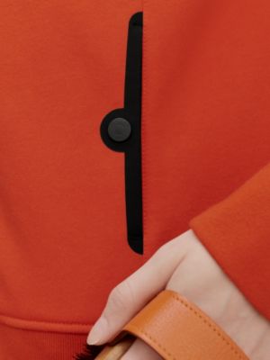 Sudadera Hermès Fit, Vista: Ver artículo puesto, worn, vista 5 de 5