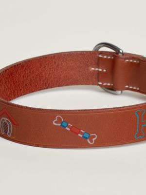 Polisson dog collar, View: Detail, detail, view 3 of 4