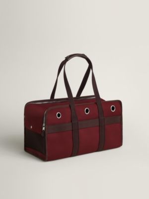 Carrying bag for dogs, XL, View: Back, back, view 4 of 4