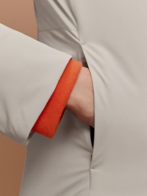 Taiga衍縫大衣, 檢視: 佩戴, worn, 檢視共6張圖片的第8張