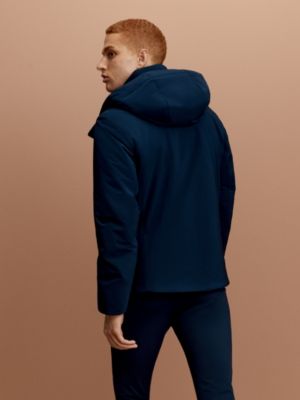 Taiga衍縫大衣, 檢視: 佩戴, worn, 檢視共2張圖片的第9張