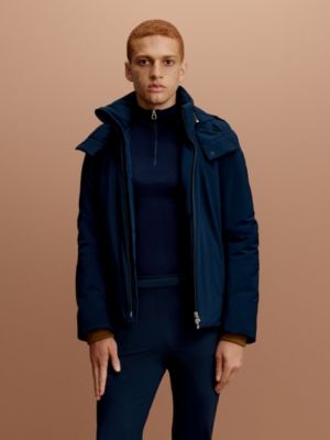 Taiga衍縫大衣, 檢視: 佩戴, worn, 檢視共3張圖片的第9張