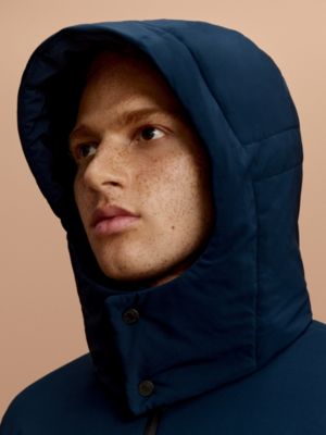 Taiga衍縫大衣, 檢視: 佩戴, worn, 檢視共5張圖片的第9張