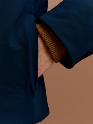 Taiga衍縫大衣, 檢視: 佩戴, worn, 檢視共7張圖片的第9張