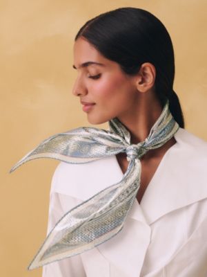 Tatouages Marins Bandana losange, View: Worn, worn, view 3 of 4