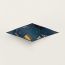 Foulard a rombo A Toute Berline!, marine/corail/vert sauge, non disponibile