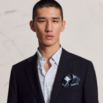 ポケットチーフ - メンズ, ネクタイ・スカーフ・マフラー, ネクタイ 