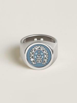 Cheval de Coeur ring