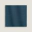 Couture Sellier pocket square 45, marine/ciel/rouge, no stock