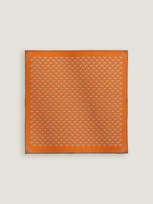 orange/gris clair/rouge