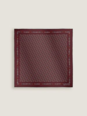bordeaux/gris/orange