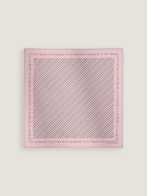 Deux Par Deux pocket square 45