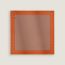 orange/béton/blanc