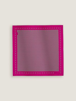 fuchsia/béton/gris clair