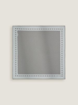 Maillons H'Ypnotiques pocket square 45