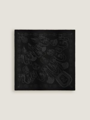 Cliquetis Finesse pocket square 45