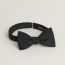 Faconnee Maillons bow tie, noir, no stock