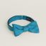 Soup'H bow tie, bleu paon/ciel