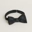 Cliquetis Finesse bow tie, noir/anthracite, We will notify you when this product is back in stock