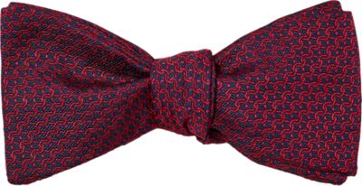 Cotte de Mailles bow tie