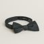 En Equilibre bow tie, noir/anthracite