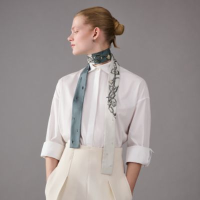 女性用シルクのセレクション | Hermès - エルメス-公式サイト