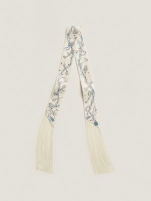 crème/gris perle/multicolore