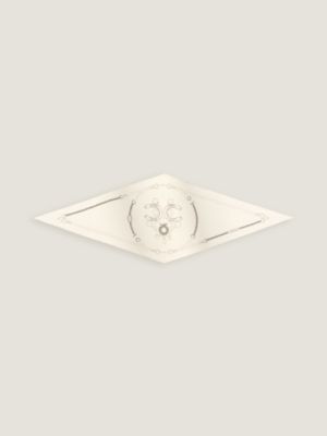 blanc cassé/argent