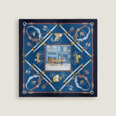 Palonniers scarf 45