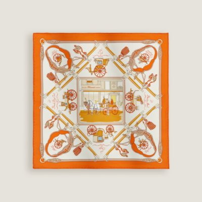 Palonniers scarf 45