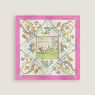 Palonniers scarf 45