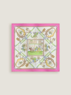 rose bonbon/blanc/pistache