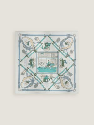 Palonniers scarf 45