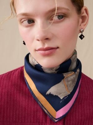 ガヴロッシュ 《バセットハウンド》, イメージ: 着用例, worn, ビュー2の3