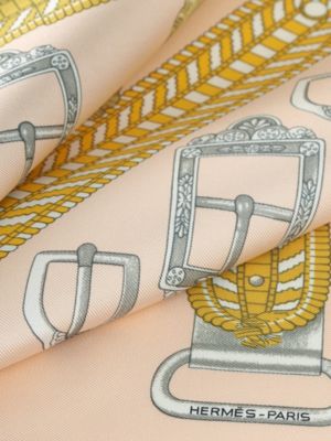 Boucles et galons du tsar scarf 45, View: Detail, detail, view 3 of 3