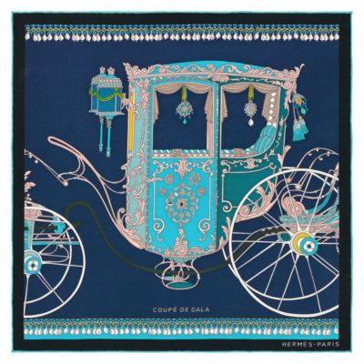 Scarves and Silk Accessories for Women | Hermes