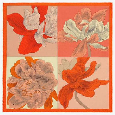 Men and women scarves and other silk accessories - Hermès