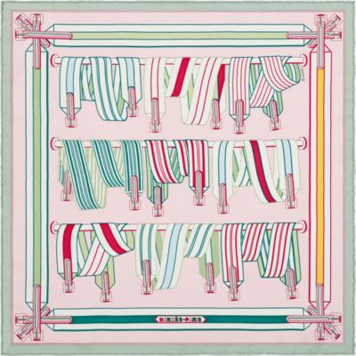 レディス スカーフ シルクアクセサリー エルメス Hermes エルメス 公式サイト