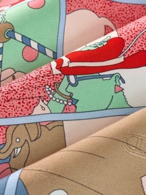 Ready… Go! scarf 45, View: Detail, detail, view 3 of 3