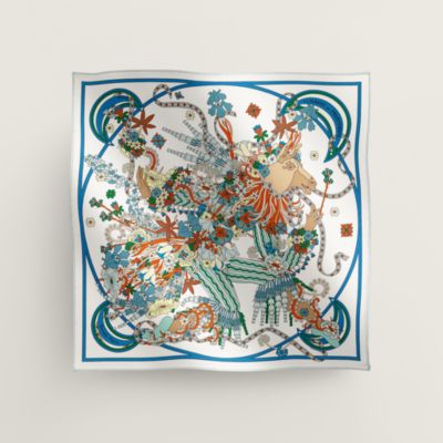 La Danse du Printemps scarf 45